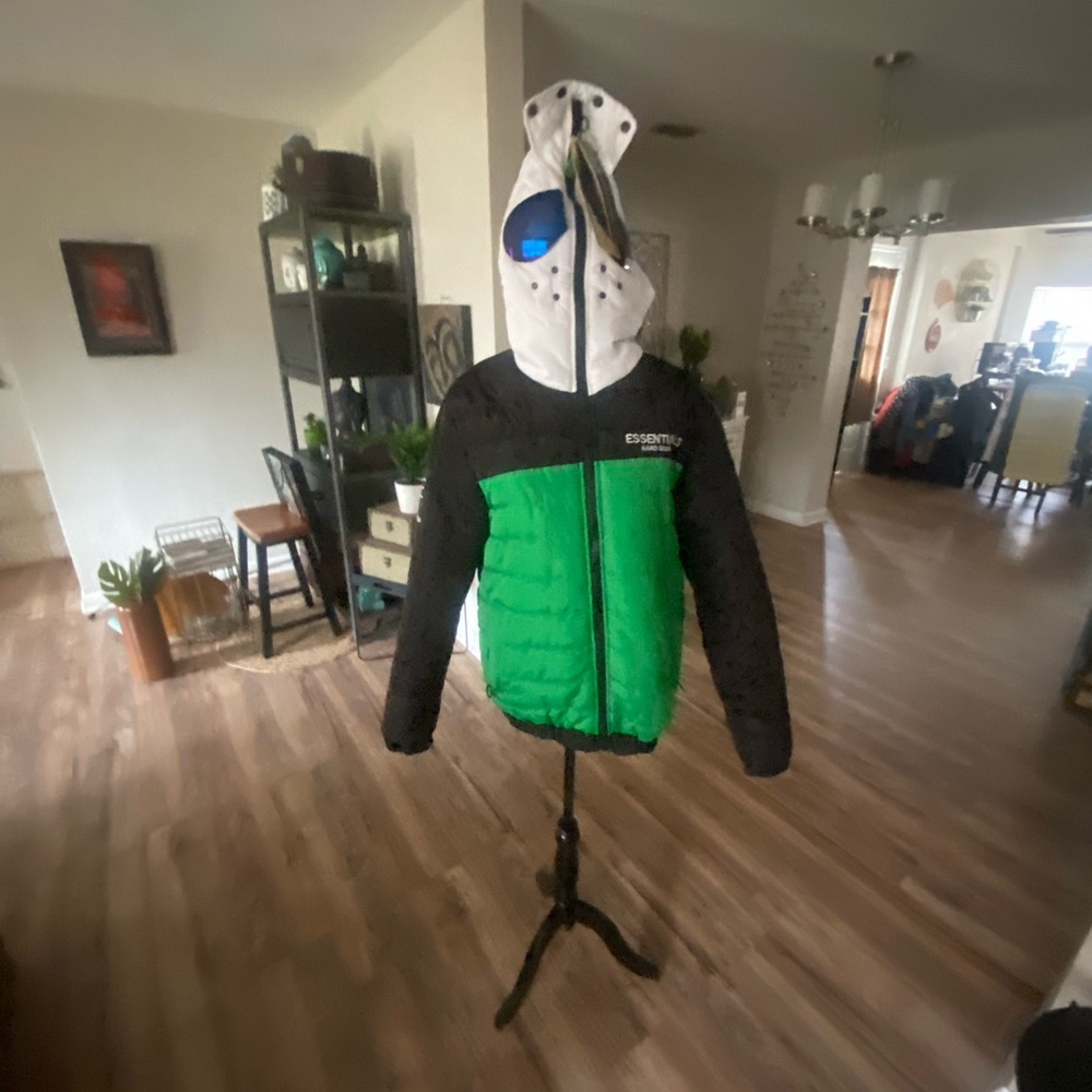 Puffer jacket - Picture 2 of 3